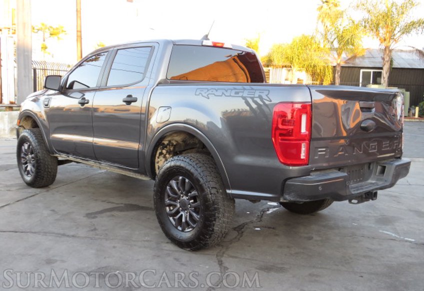 2020 Ford Ranger - Image 7