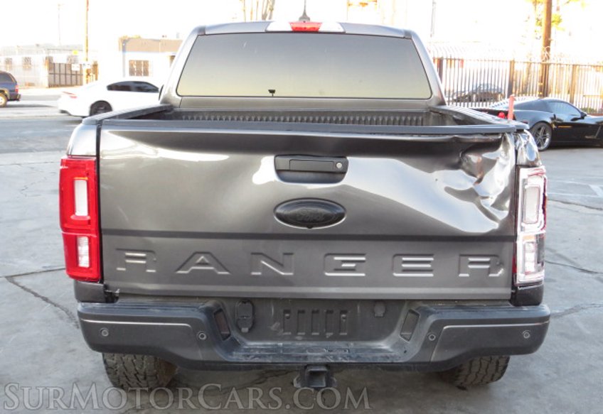 2020 Ford Ranger - Image 12