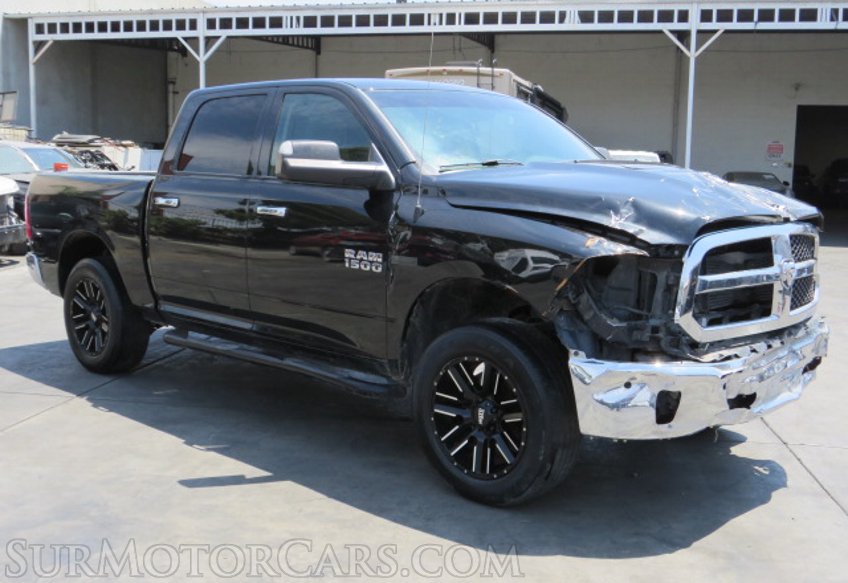 2017 Ram 1500 - Image 3