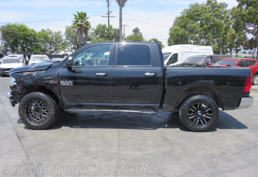 2017 Ram 1500 - Image 5