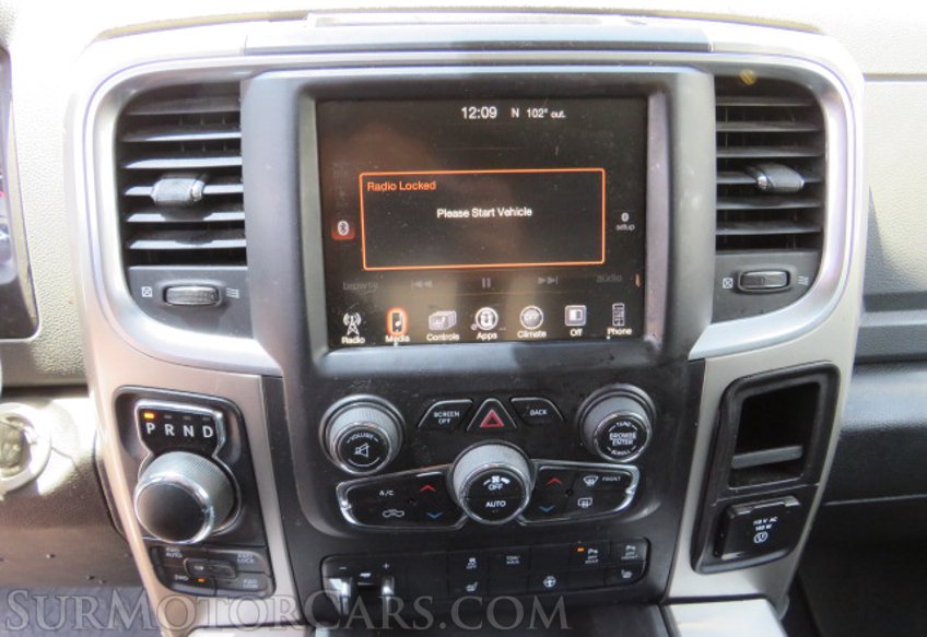 2017 Ram 1500 - Image 34