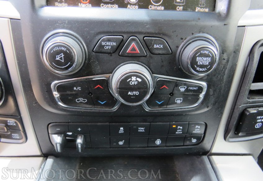 2017 Ram 1500 - Image 35