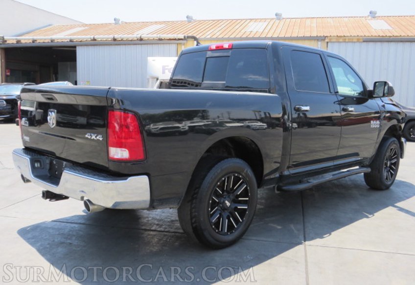 2017 Ram 1500 - Image 10