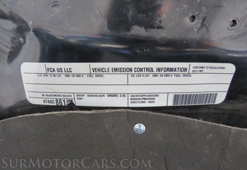 2017 Ram 1500 - Image 49
