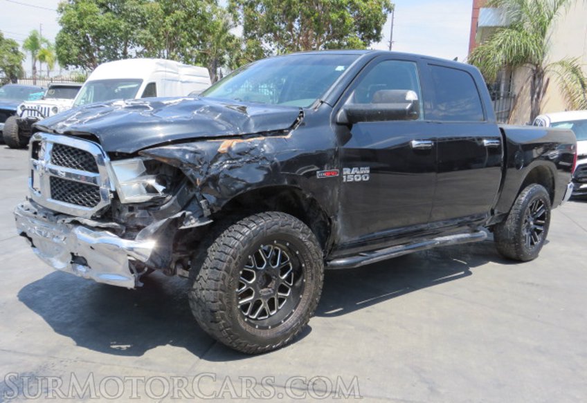 2017 Ram 1500 - Image 4