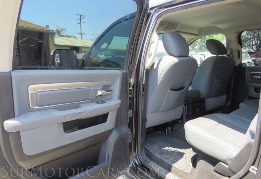 2017 Ram 1500 - Image 22