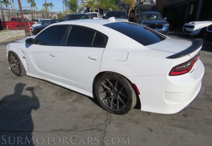 2020 Dodge Charger - Image 7