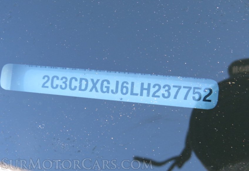 2020 Dodge Charger - Image 52