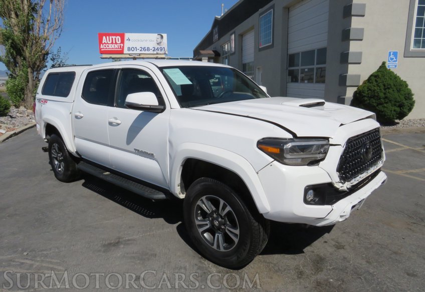 2018 Toyota Tacoma - Image 3