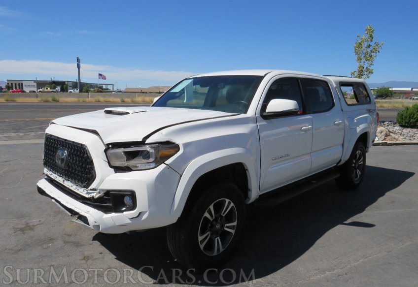 2018 Toyota Tacoma - Image 2