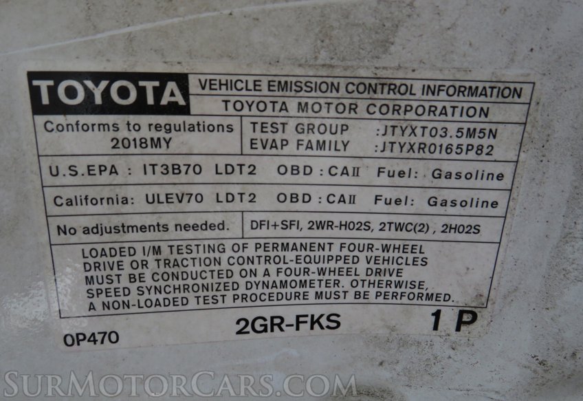 2018 Toyota Tacoma - Image 57