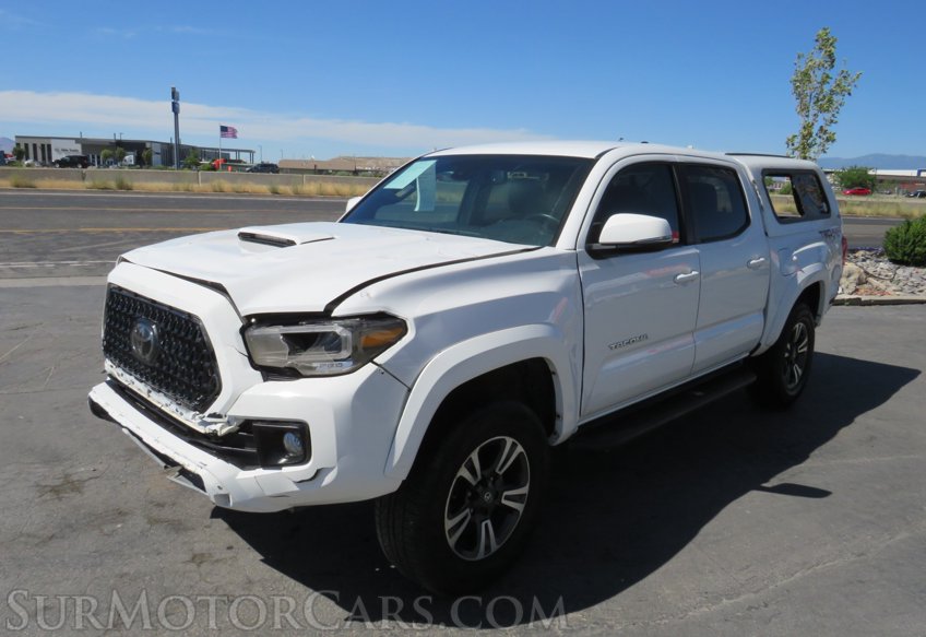 2018 Toyota Tacoma - Image 4