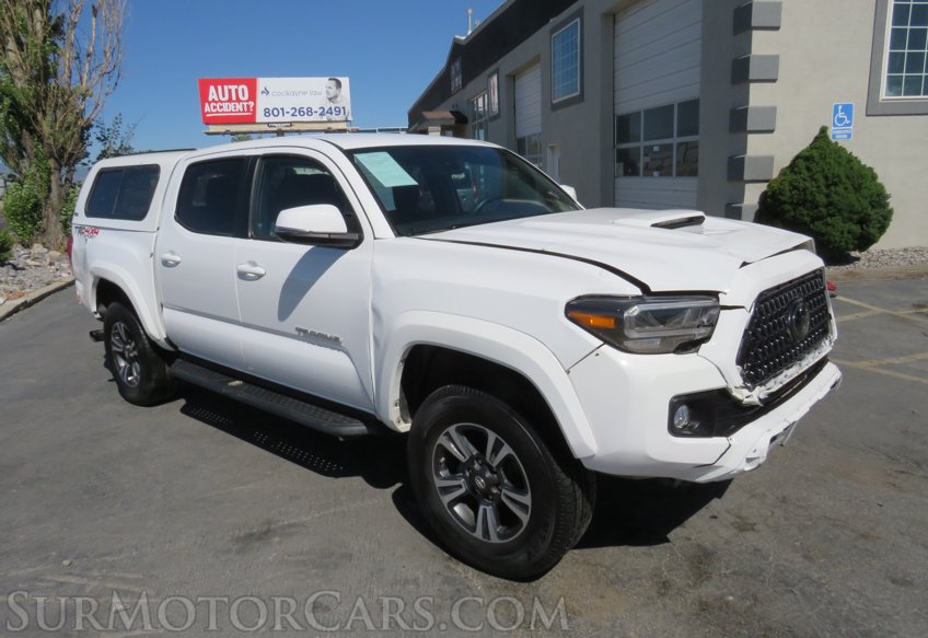 2018 Toyota Tacoma - Image 5