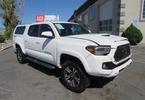 2018 Toyota Tacoma