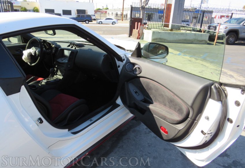 2020 Nissan 370Z Coupe - Image 22