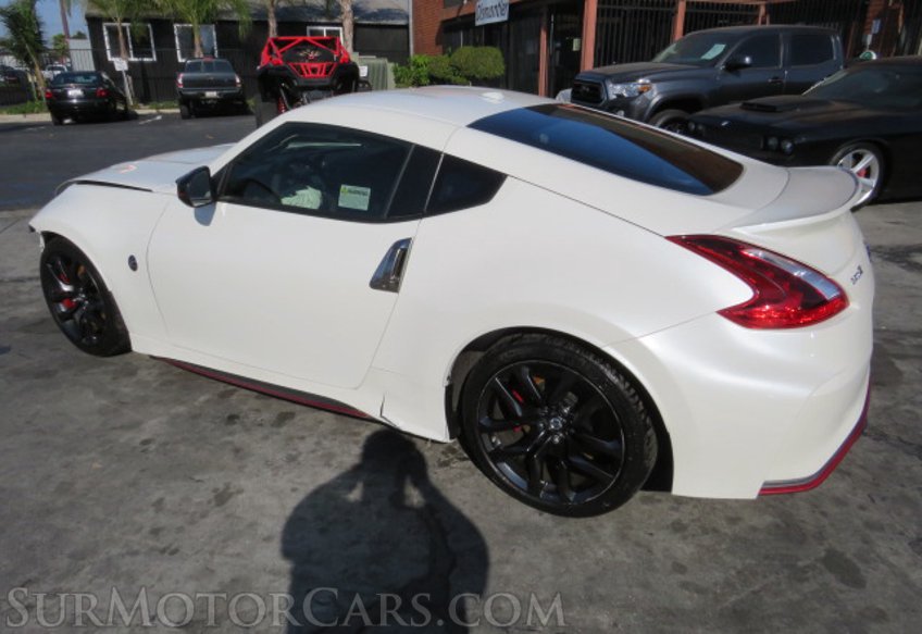 2020 Nissan 370Z Coupe - Image 8