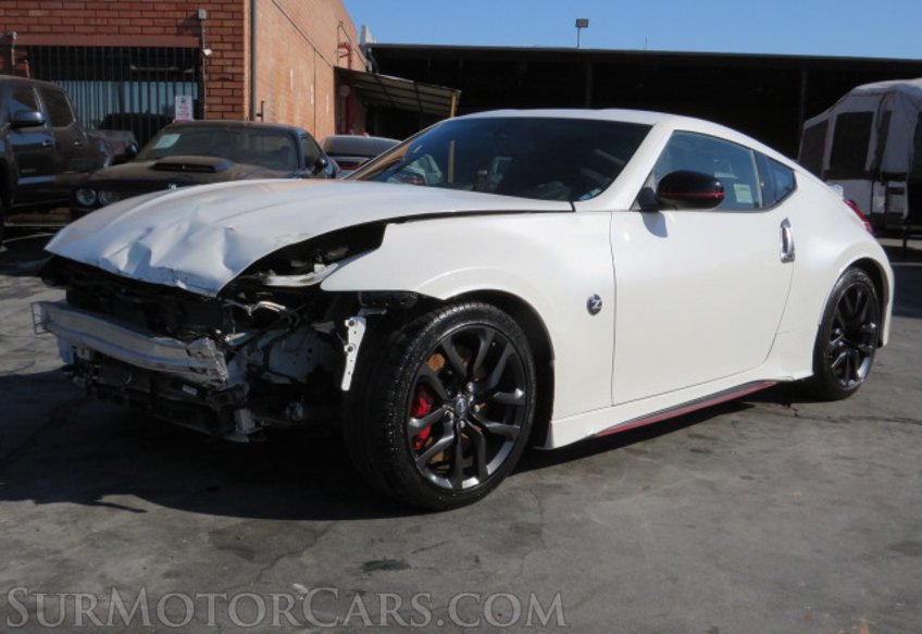 2020 Nissan 370Z Coupe - Image 2