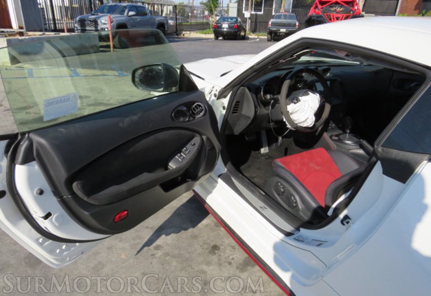 2020 Nissan 370Z Coupe - Image 20