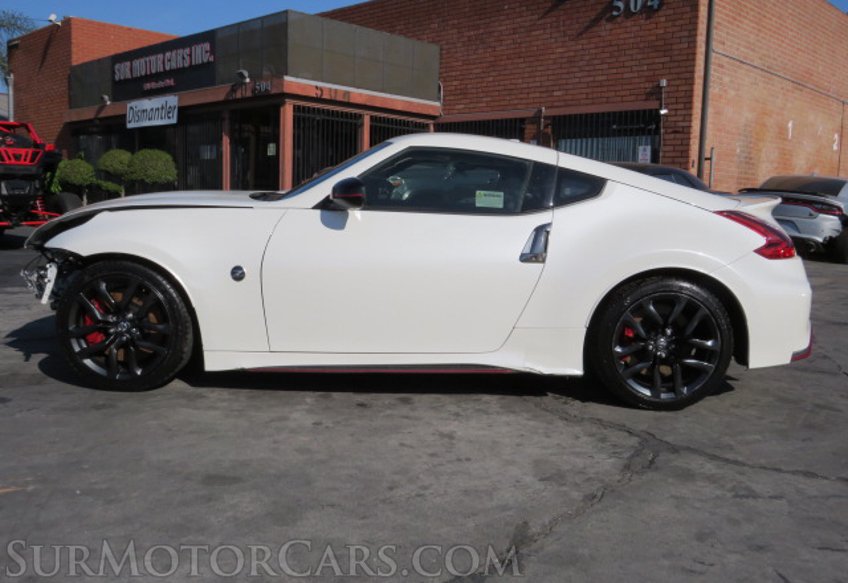 2020 Nissan 370Z Coupe - Image 10