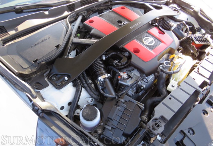 2020 Nissan 370Z Coupe - Image 43