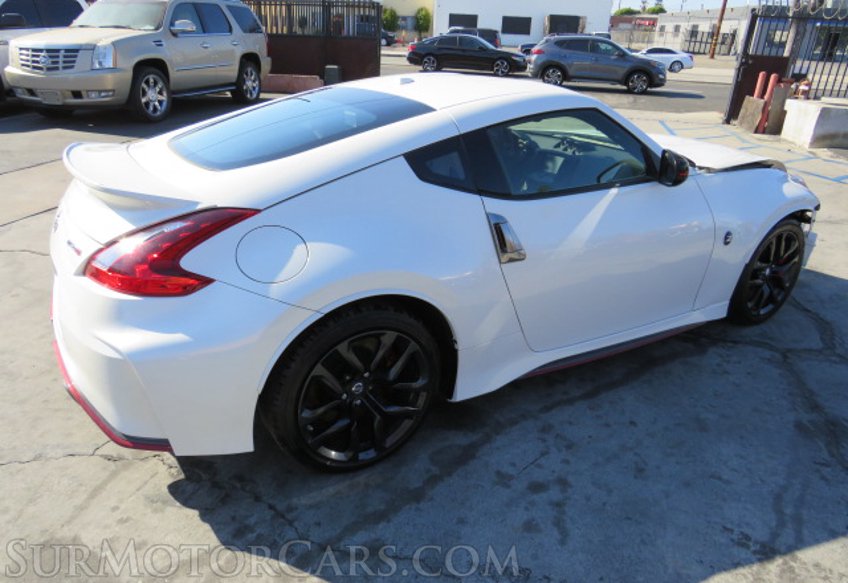 2020 Nissan 370Z Coupe - Image 7