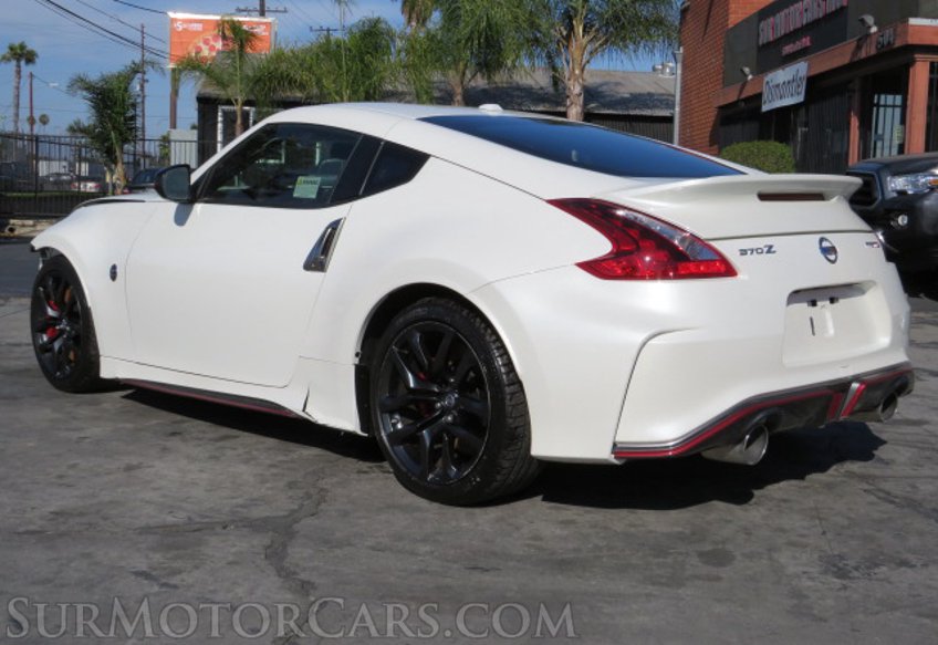 2020 Nissan 370Z Coupe - Image 6