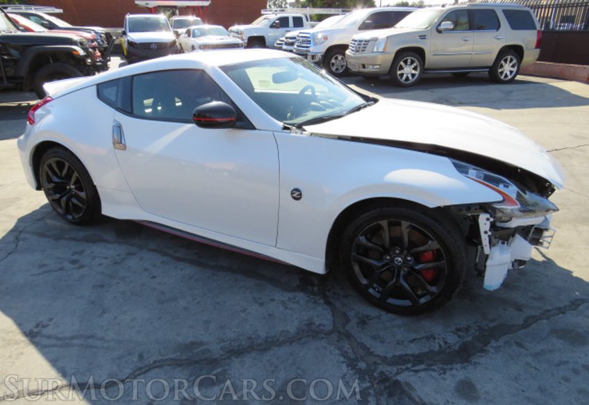 2020 Nissan 370Z Coupe - Image 3