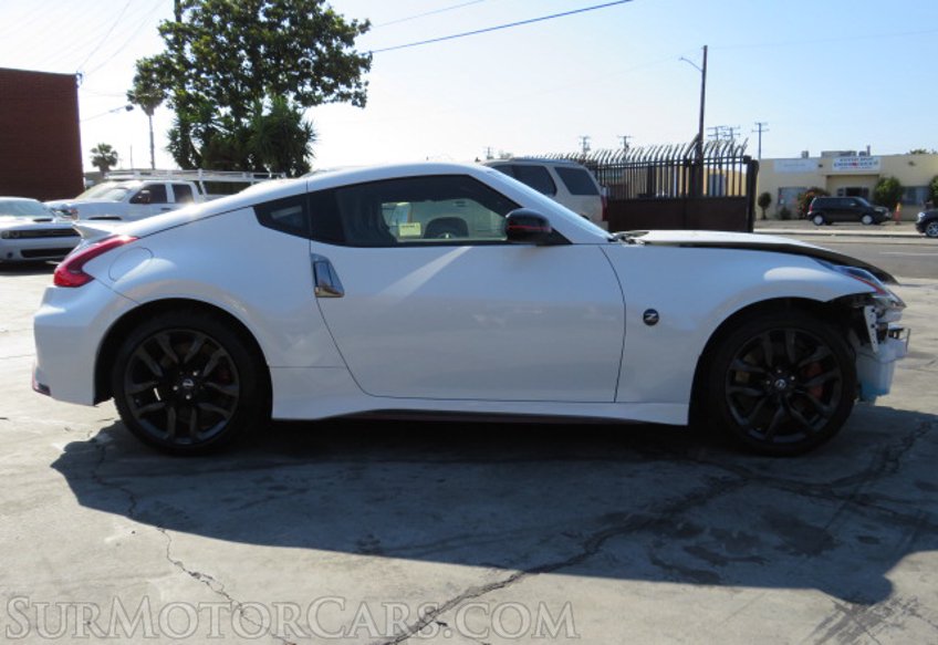 2020 Nissan 370Z Coupe - Image 9