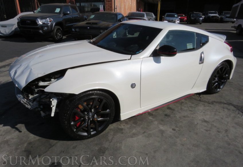 2020 Nissan 370Z Coupe - Image 4