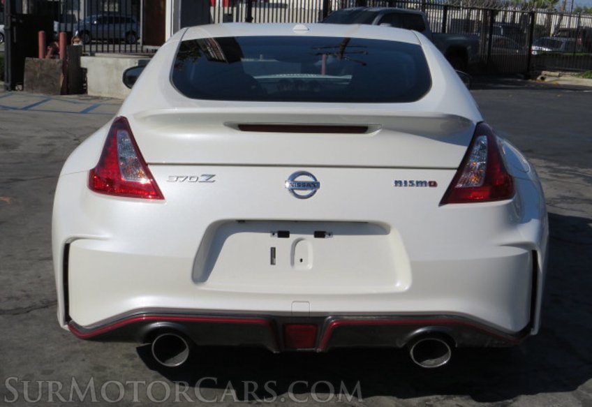 2020 Nissan 370Z Coupe - Image 13