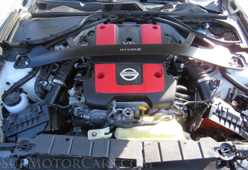 2020 Nissan 370Z Coupe - Image 44