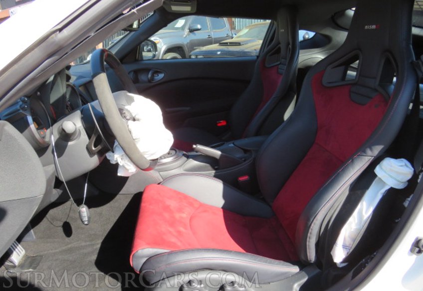 2020 Nissan 370Z Coupe - Image 25