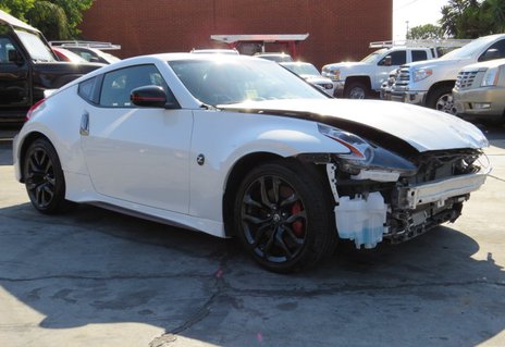 2020 Nissan 370Z Coupe