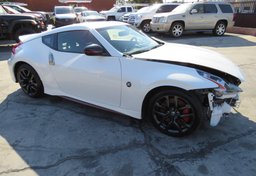 2020 Nissan 370Z Coupe - Image 3