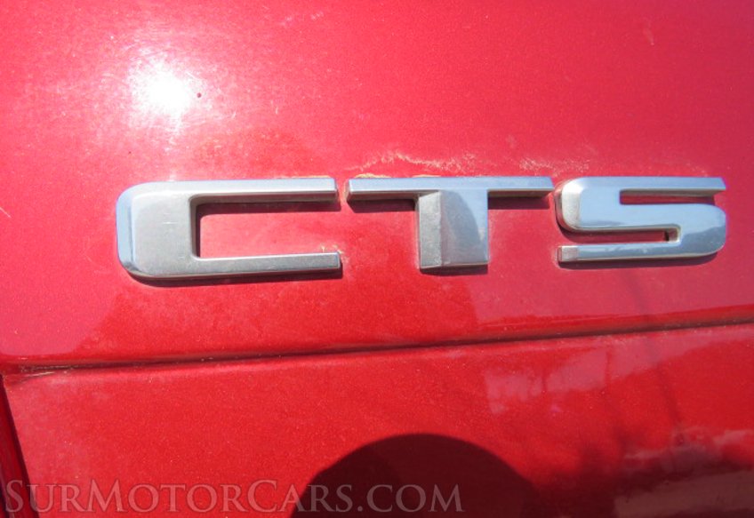 2018 Cadillac CTS Sedan - Image 18