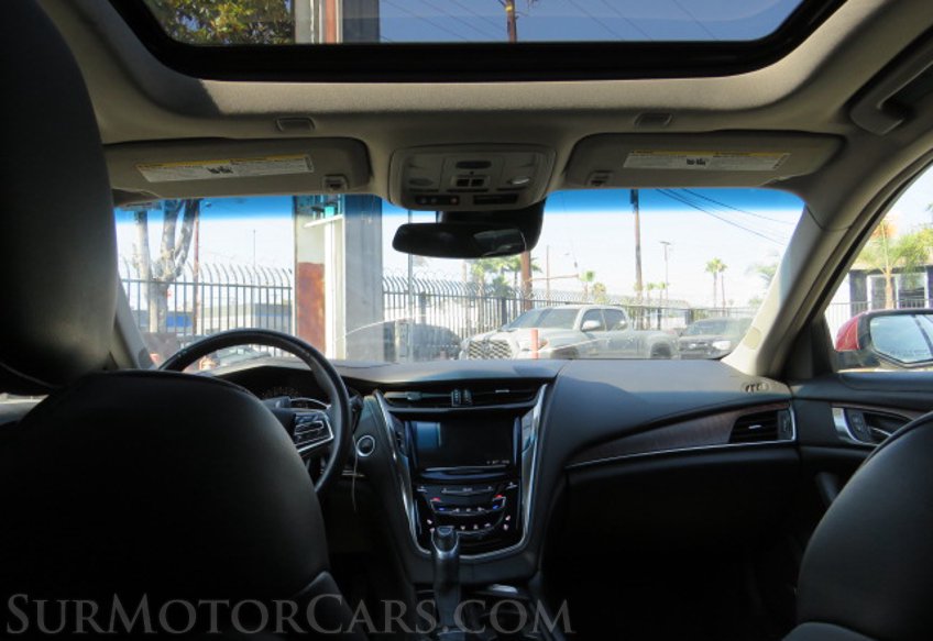 2018 Cadillac CTS Sedan - Image 41