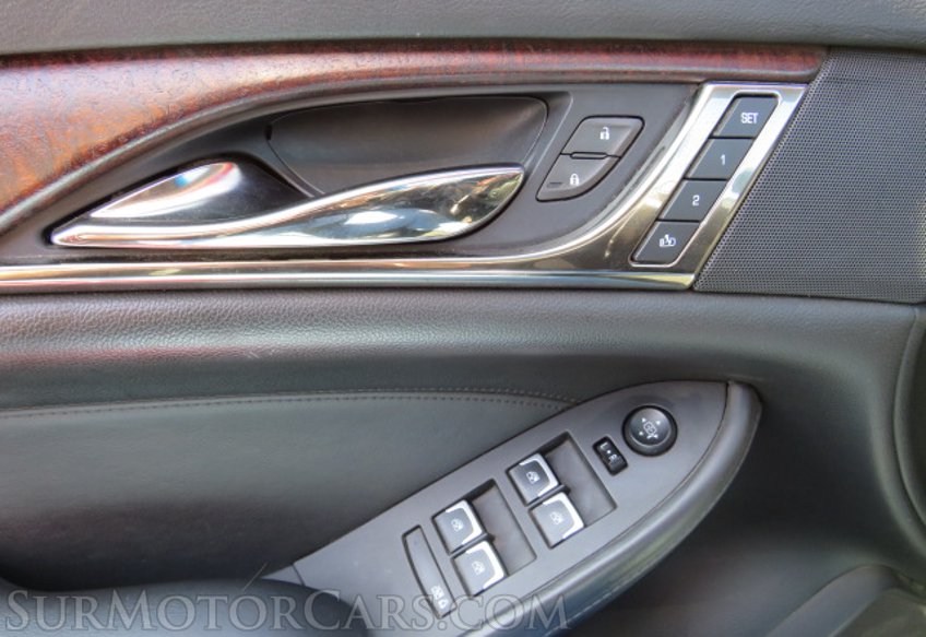 2018 Cadillac CTS Sedan - Image 30