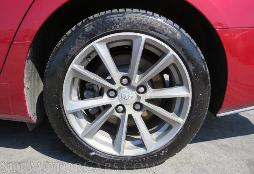 2018 Cadillac CTS Sedan - Image 20