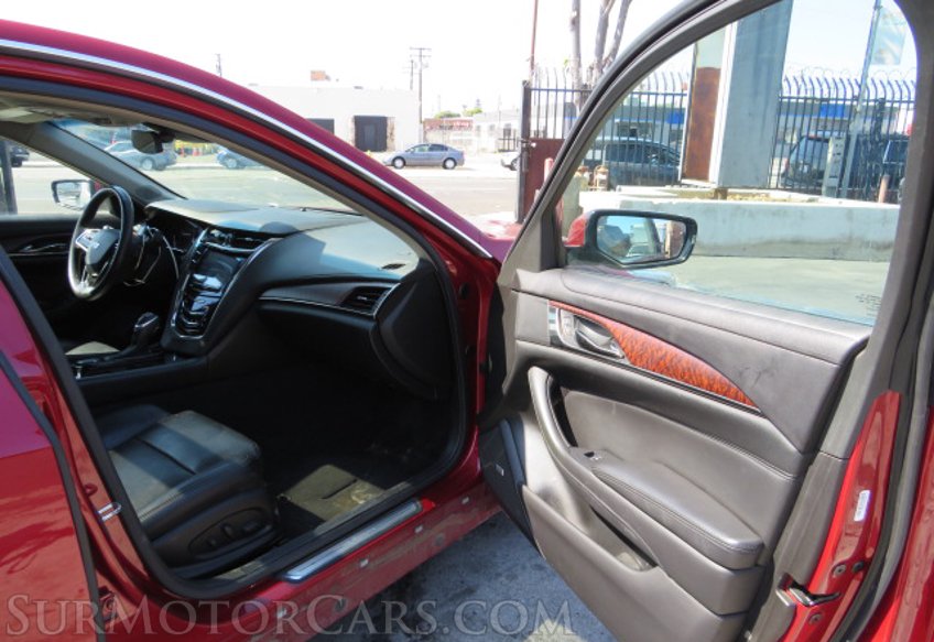 2018 Cadillac CTS Sedan - Image 23