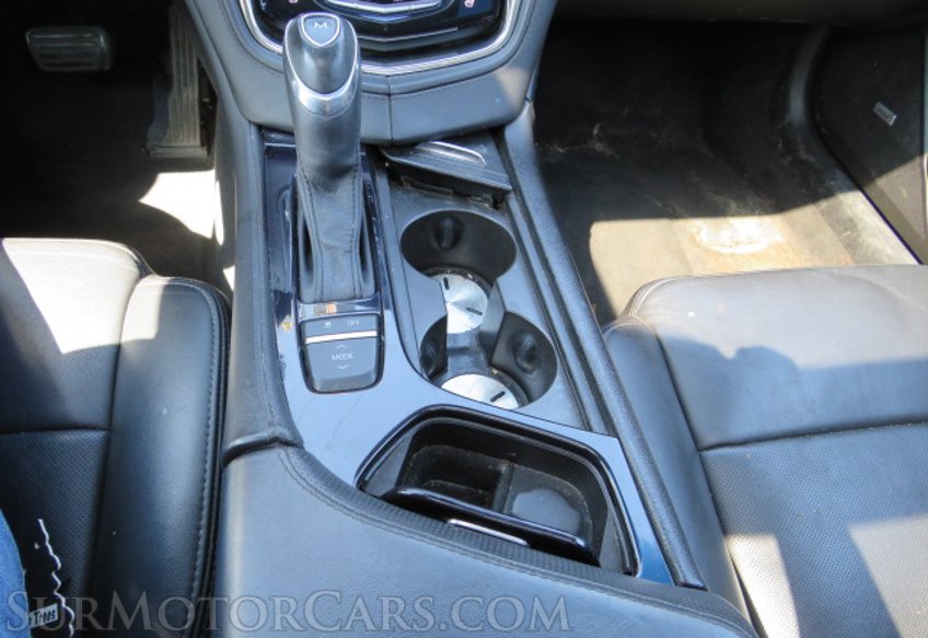 2018 Cadillac CTS Sedan - Image 39
