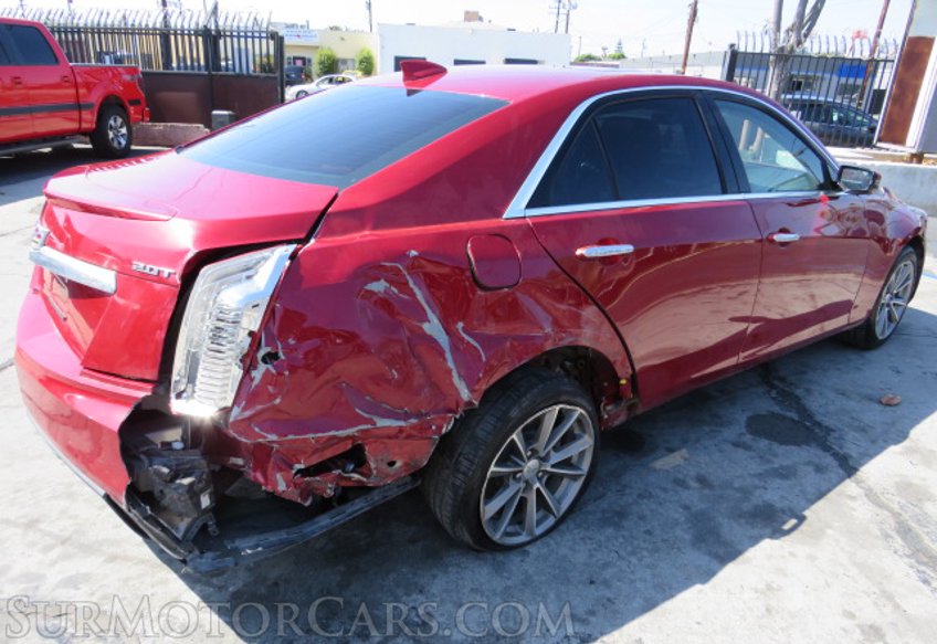 2018 Cadillac CTS Sedan - Image 8