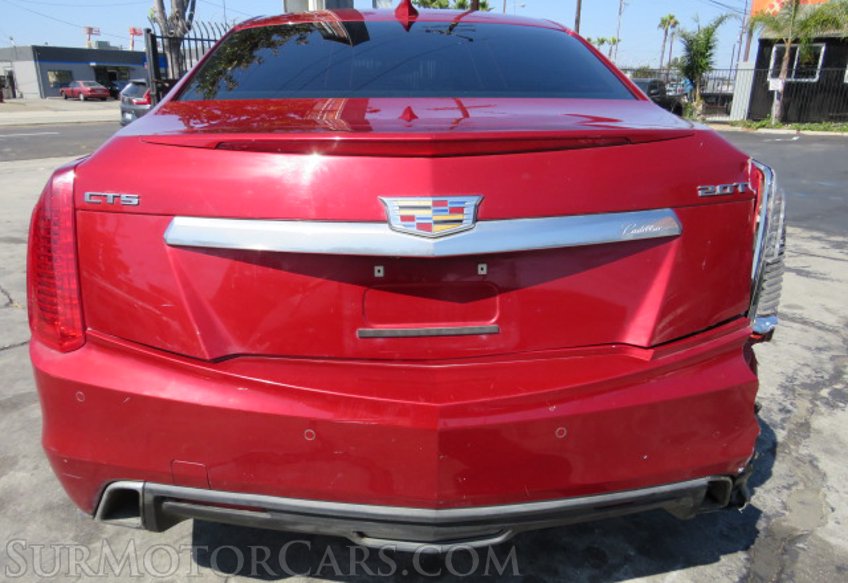 2018 Cadillac CTS Sedan - Image 15
