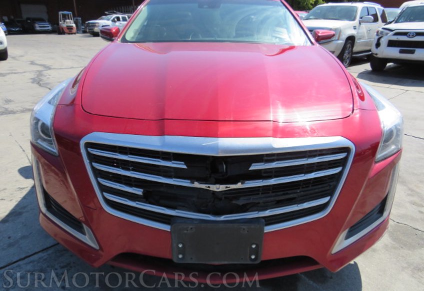 2018 Cadillac CTS Sedan - Image 11
