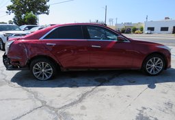 2018 Cadillac CTS Sedan - Image 9