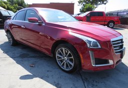 2018 Cadillac CTS Sedan - Image 2