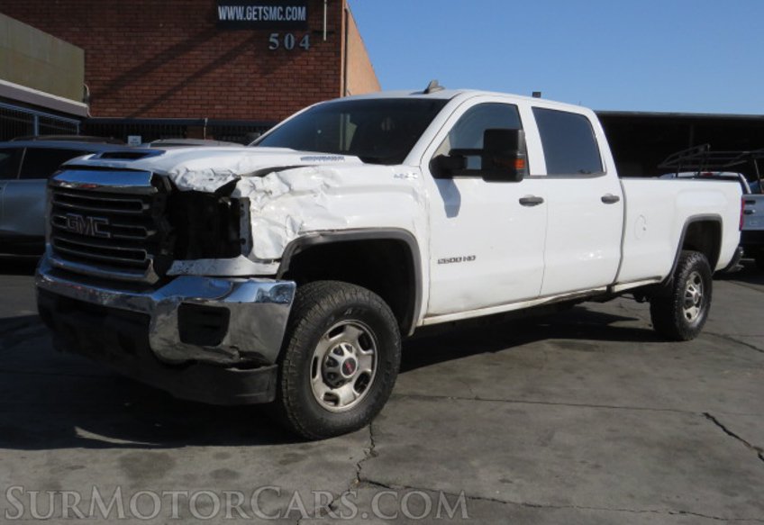 2019 GMC Sierra 2500HD - Image 2