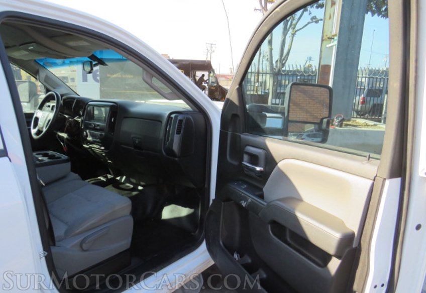 2019 GMC Sierra 2500HD - Image 25
