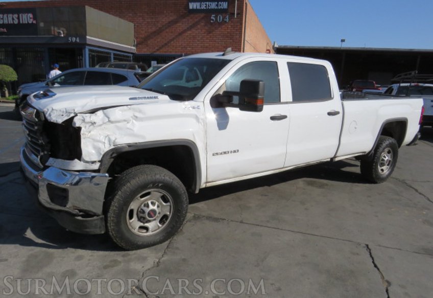 2019 GMC Sierra 2500HD - Image 4