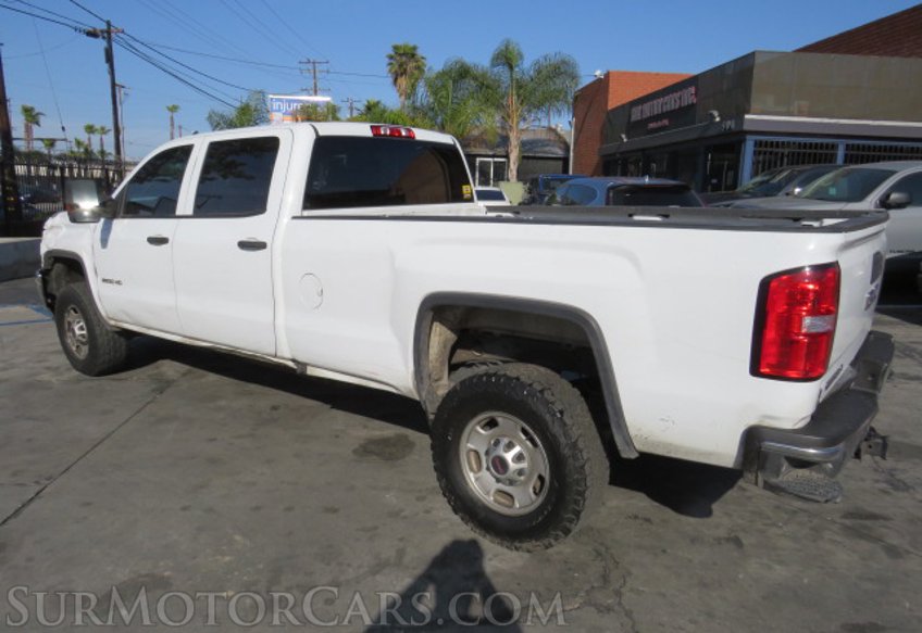 2019 GMC Sierra 2500HD - Image 10
