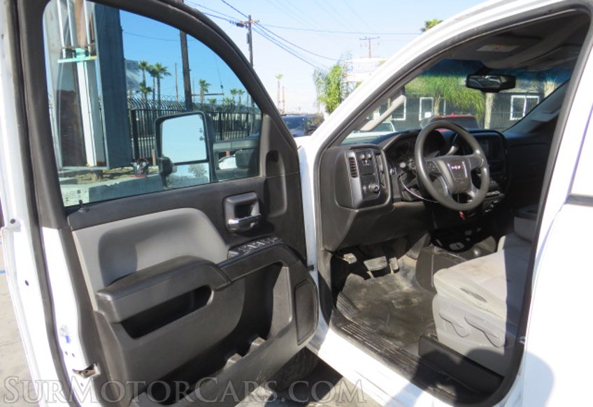 2019 GMC Sierra 2500HD - Image 24